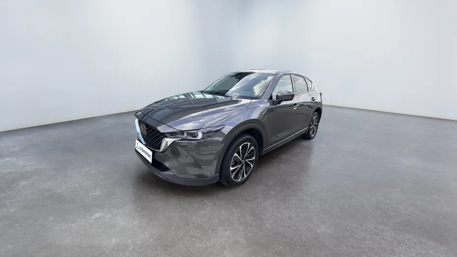 MAZDA CX-5 CX-5 2.0 Exclusive-Line 2WD aut