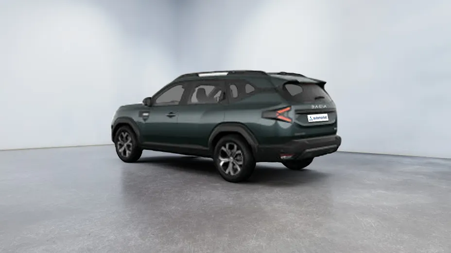 DACIA Bigster Bigster 1.2 TCe mHEV Expression 4x4 Nowy