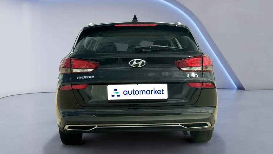 HYUNDAI i30 i30 1.0 T-GDI Modern