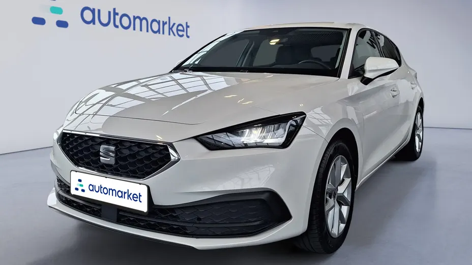 SEAT Leon Leon 1.0 eTSI Style DSG