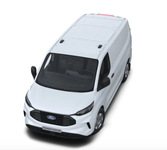 FORD Transit Custom Transit Custom 2.0 EcoBlue 320 L2H1 Trend Aut. Nowy