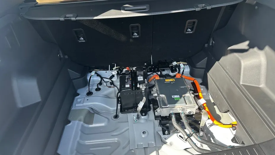 JAECOO J7 J7 1.5 T-GDI Super Hybrid Exclusive DHT Nowy