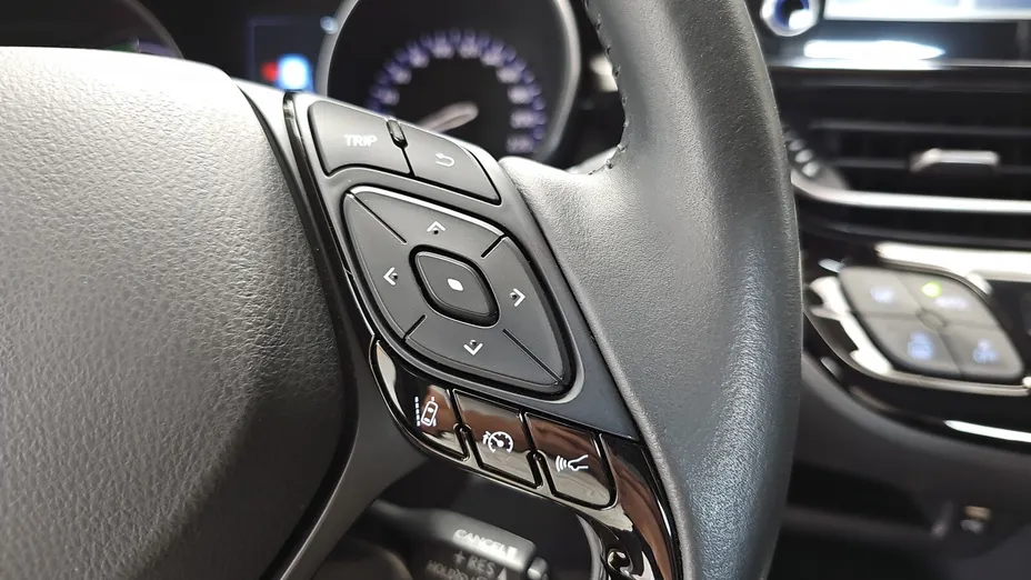 TOYOTA C-HR C-HR 1.8 Hybrid GPF Comfort