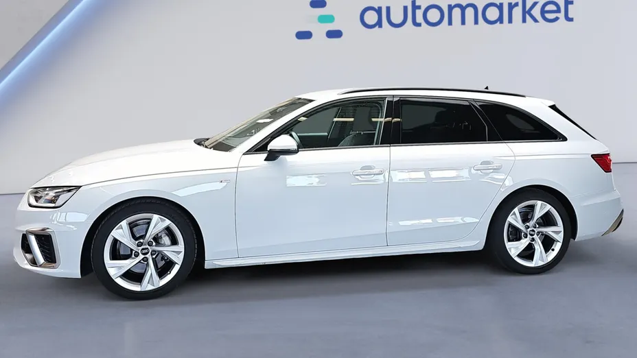 AUDI A4 A4 40 TDI mHEV S Line S tronic