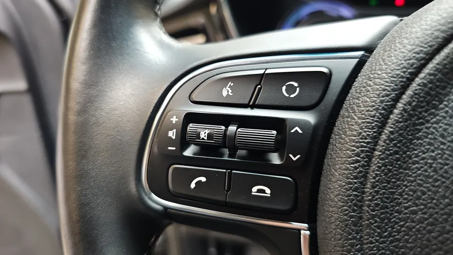 KIA Niro Niro 1.6 GDI Hybrid L