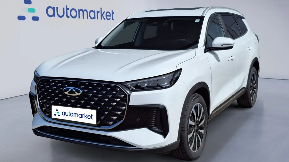 CHERY Tiggo 8 Tiggo 8 1.6 T-GDI Comfort DCT Nowy