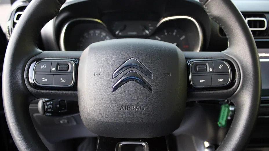 CITROEN C3 Aircross C3 Aircross 1.2 PureTech Plus S&S