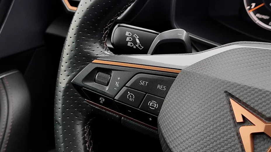 CUPRA Leon Leon 2.0 TSI VZ DSG