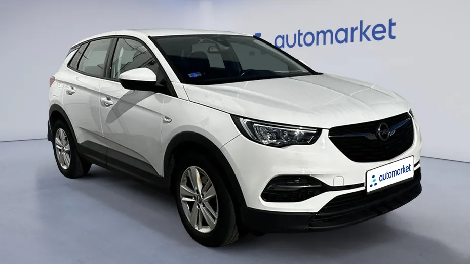 OPEL Grandland X Grandland X 1.2 T GPF Design Line S&S aut