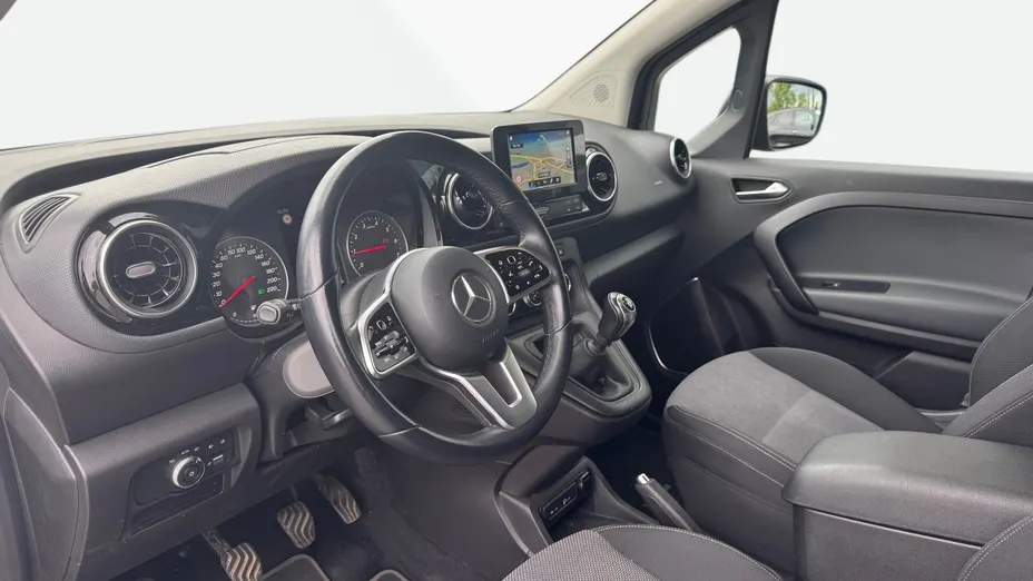 MERCEDES-BENZ Citan Citan Tourer 113 L1 420.763