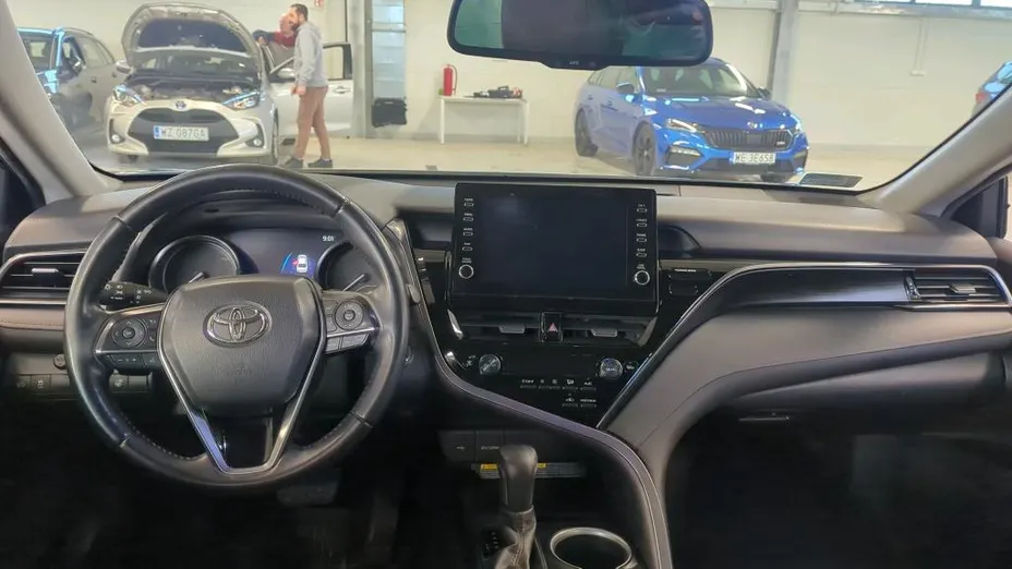 TOYOTA Camry Camry 2.5 Hybrid Executive CVT