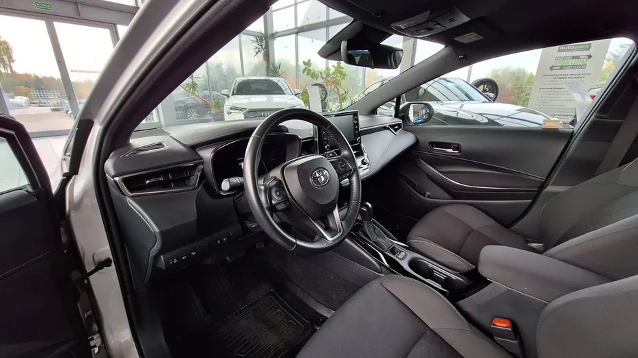 TOYOTA Corolla Corolla 1.8 Hybrid GPF Comfort