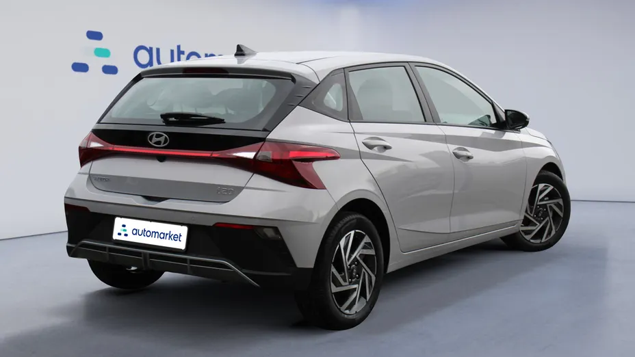 HYUNDAI i20 i20 1.2 Modern Nowy