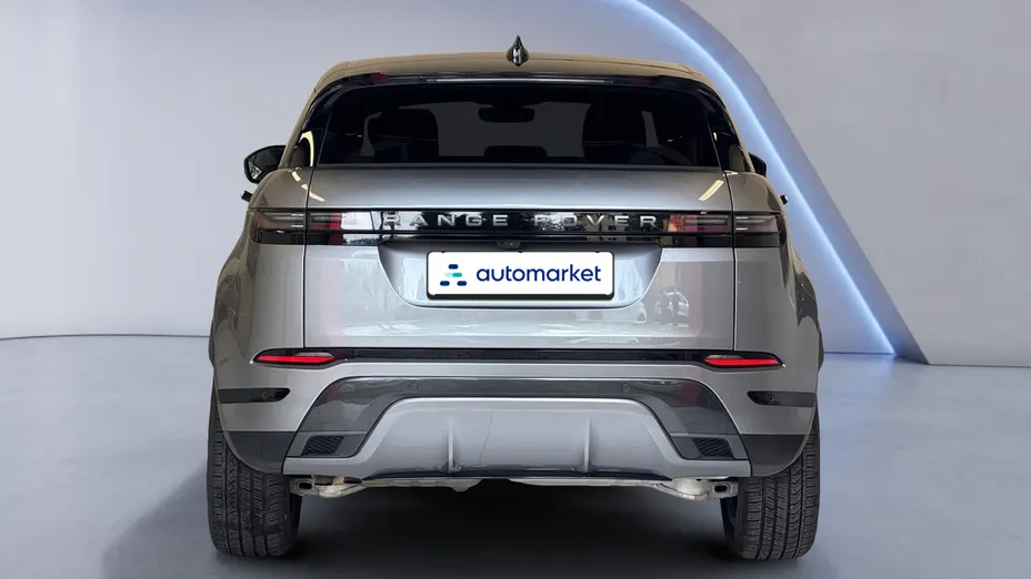 LAND ROVER Range Rover Evoque Evoque 2.0 D200 mHEV Dynamic SE