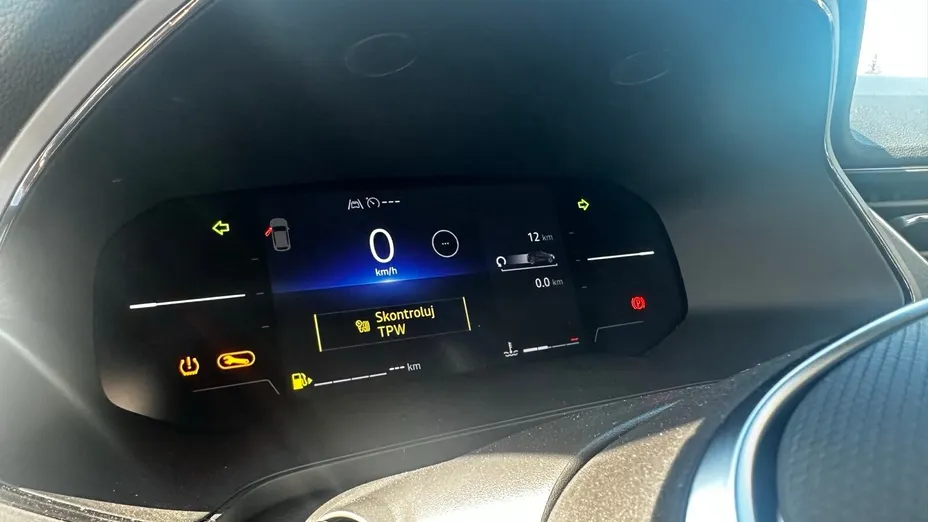 RENAULT Captur Captur 1.0 TCe Techno LPG Nowy