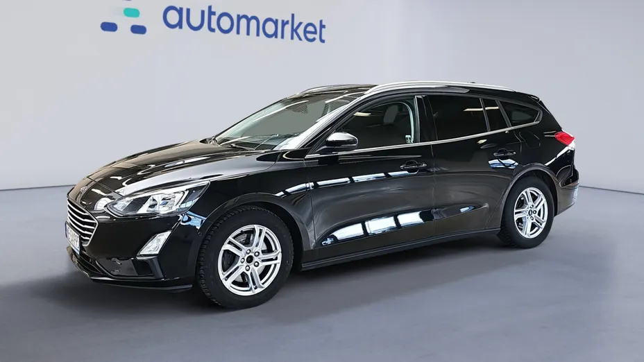 FORD Focus Focus 1.5 EcoBlue SCR Connected