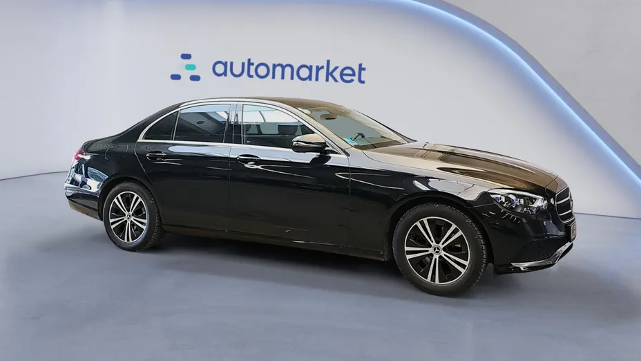 MERCEDES-BENZ E Klasa E 220 d