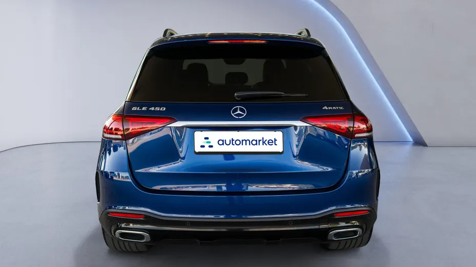 MERCEDES-BENZ GLE GLE 450 4-Matic