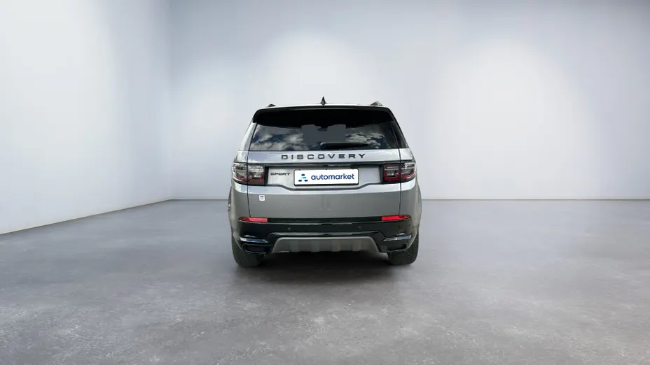LAND ROVER Discovery Sport Discovery Sport 2.0 P200 mHEV Dynamic SE aut