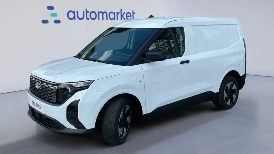 FORD Transit Courier Transit Courier EV Trend Nowy
