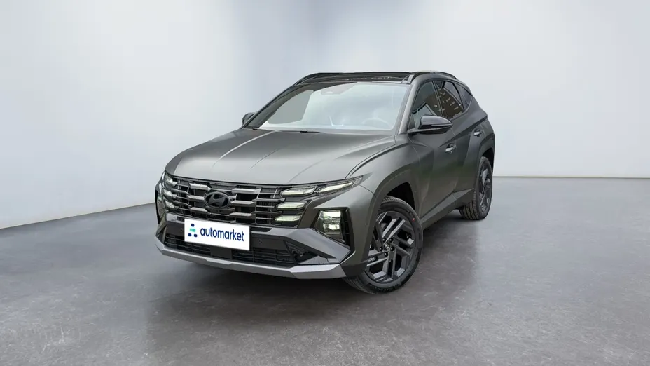 HYUNDAI Tucson Tucson 1.6 T-GDi HEV 20th Anniversary 2WD aut Nowy