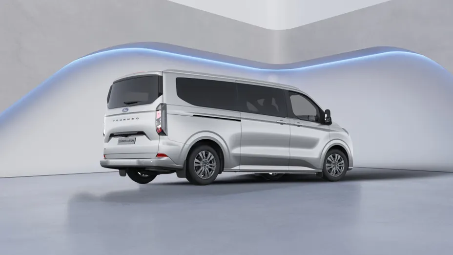 FORD Tourneo Custom Tourneo Custom 2.5 PHEV CVT 340 L2 Titanium Nowy