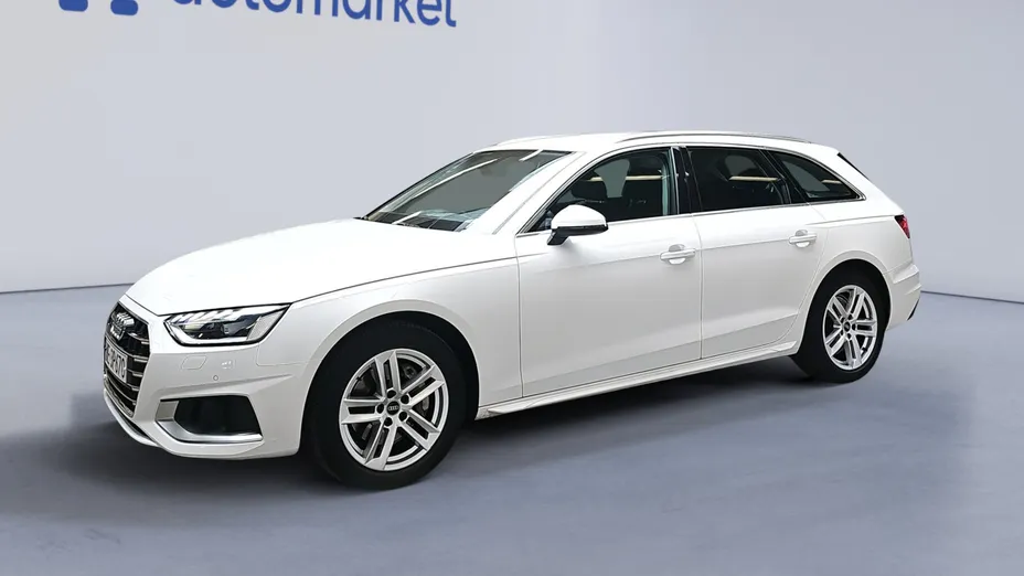 AUDI A4 A4 40 TFSI mHEV Quattro Advanced S tronic