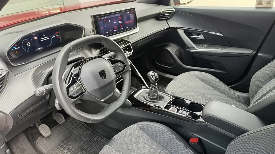 PEUGEOT 2008 2008 PureTech 100 Allure S&S BVM6