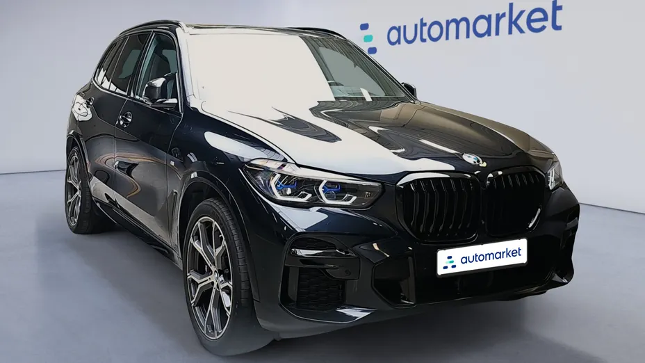 BMW X5 X5 xDrive40d mHEV sport-aut