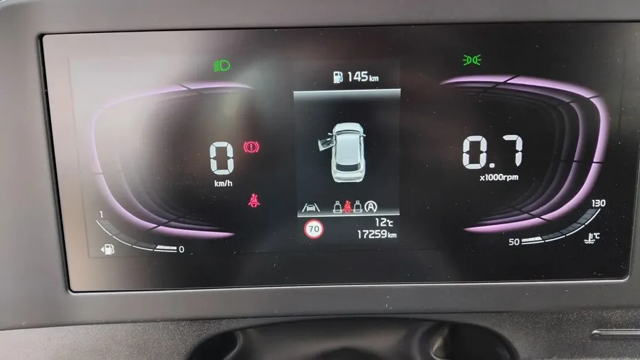 KIA Sportage Sportage 1.6 T-GDI M 2WD