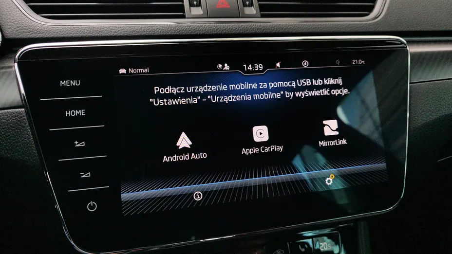 SKODA Superb Superb 2.0 TSI 4x4 Sportline DSG