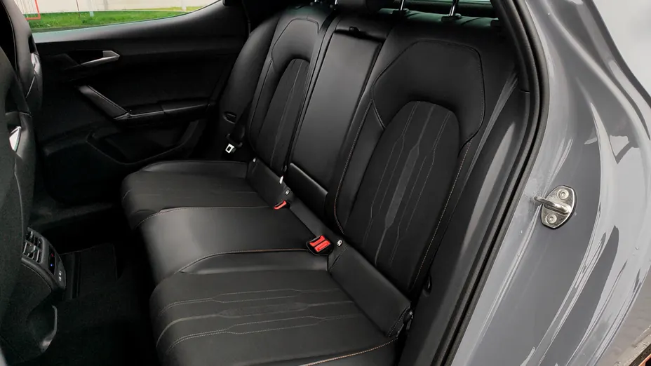 CUPRA Leon Leon 2.0 TSI VZ DSG