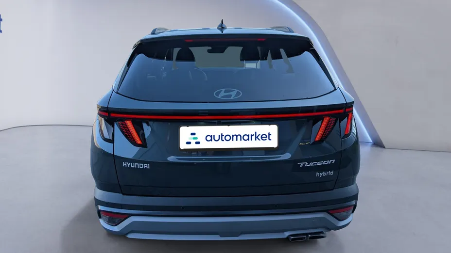 HYUNDAI Tucson Tucson 1.6 T-GDi HEV Executive 2WD aut Nowy