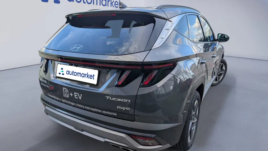 HYUNDAI Tucson Tucson 1.6 T-GDi PHEV Executive 4WD aut Nowy