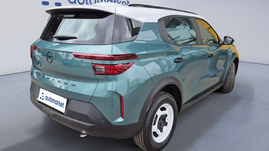 OPEL Frontera Frontera 1.2 T mHEV Edition eDTC6 Nowy