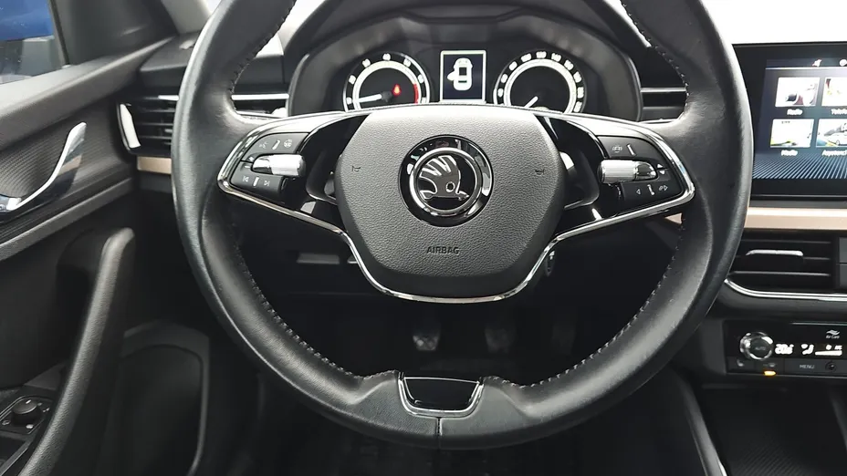 SKODA Scala Scala 1.0 TSI Style