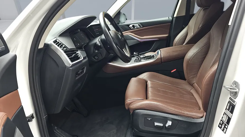 BMW X5 X5 xDrive30d mHEV aut