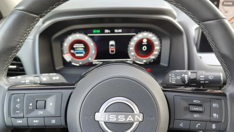 NISSAN Qashqai Qashqai 1.3 DIG-T mHEV N-Connecta Xtronic
