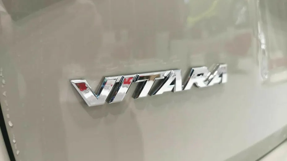 SUZUKI Vitara Vitara 1.4 Boosterjet mHEV Premium Plus 2WD Nowy