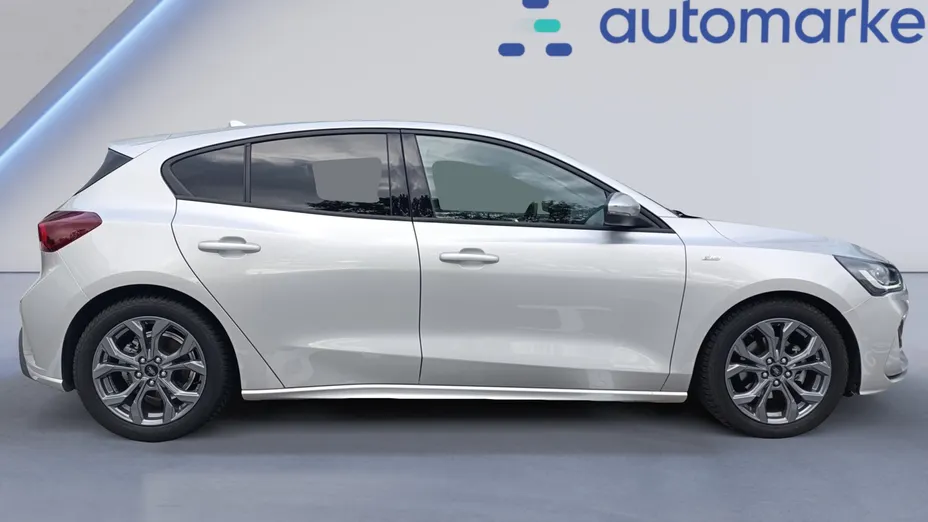 FORD Focus Focus 1.5 EcoBlue ST-Line X aut