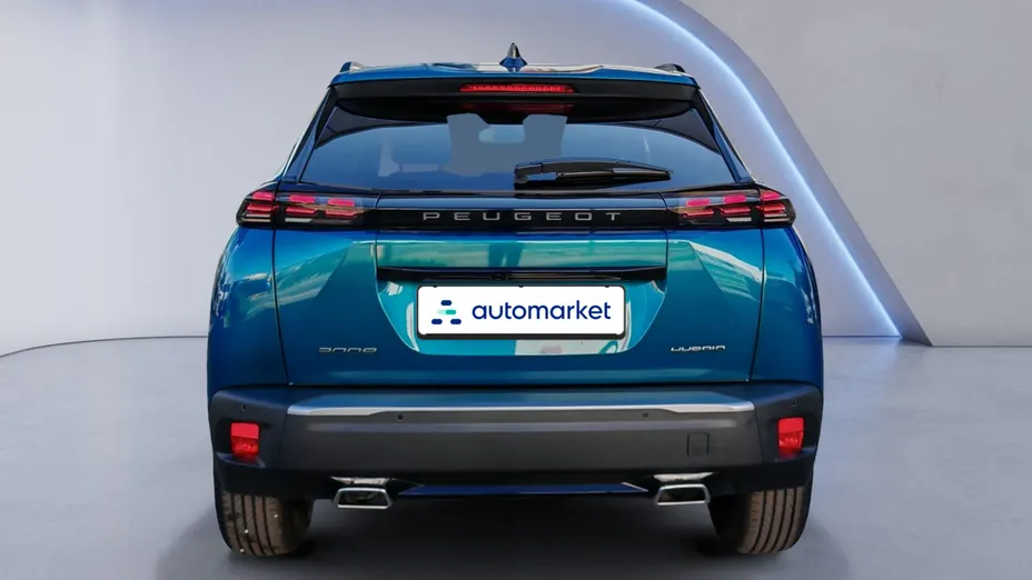 PEUGEOT 2008 2008 PureTech mHEV Allure e-DCS6 Nowy