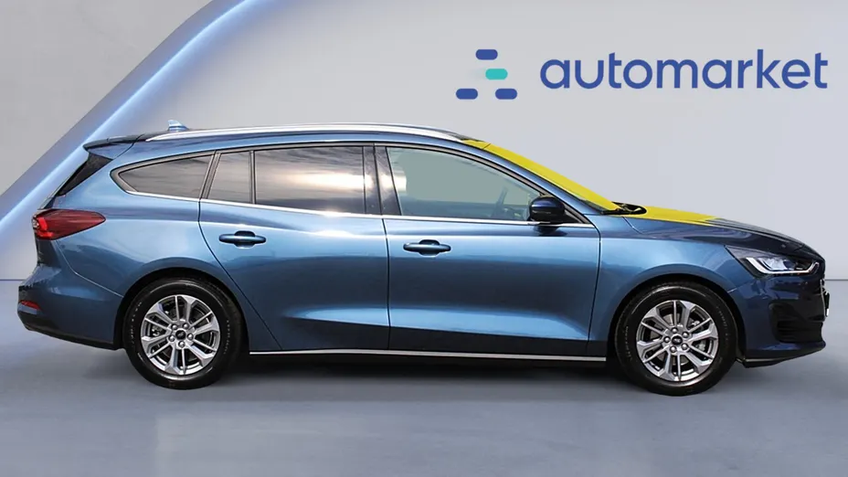FORD Focus Focus 1.5 EcoBlue Titanium X aut