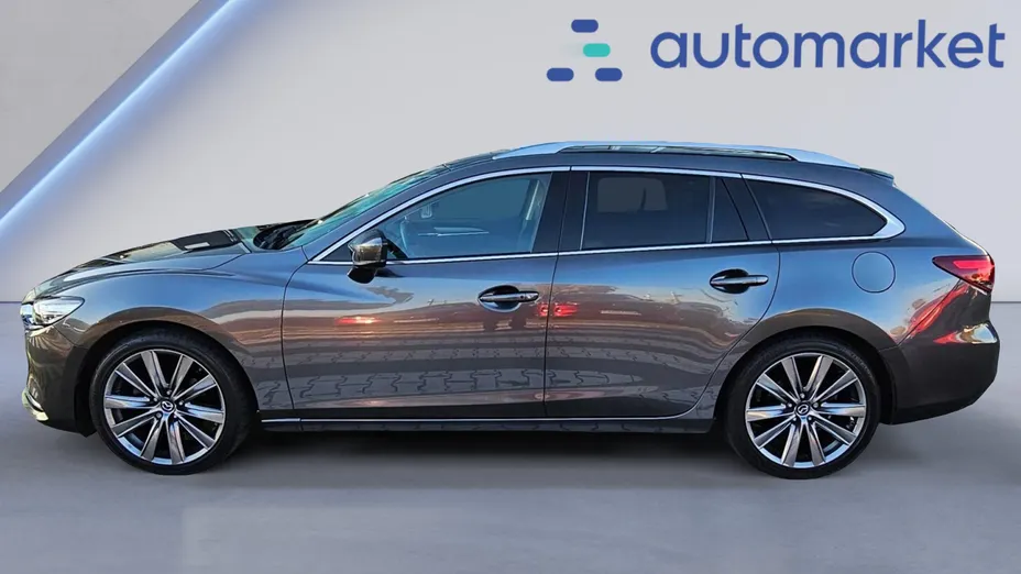 MAZDA 6 6 2.5 SkyPassion aut