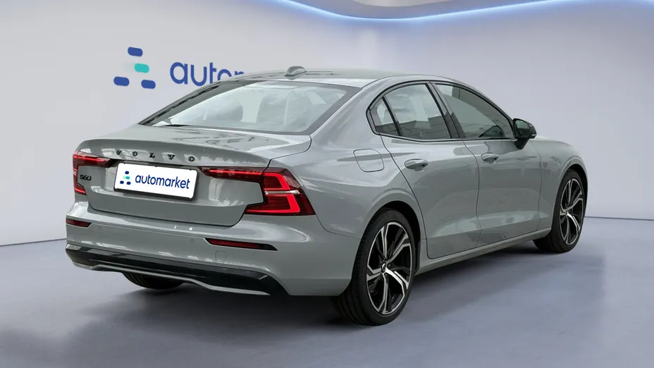 VOLVO S60 S60 B4 B Plus Dark aut