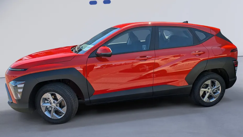 HYUNDAI Kona Kona 1.6 GDI Hybrid Smart DCT Nowy