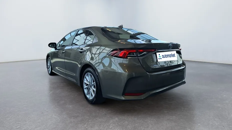 TOYOTA Corolla Corolla 1.6 Comfort