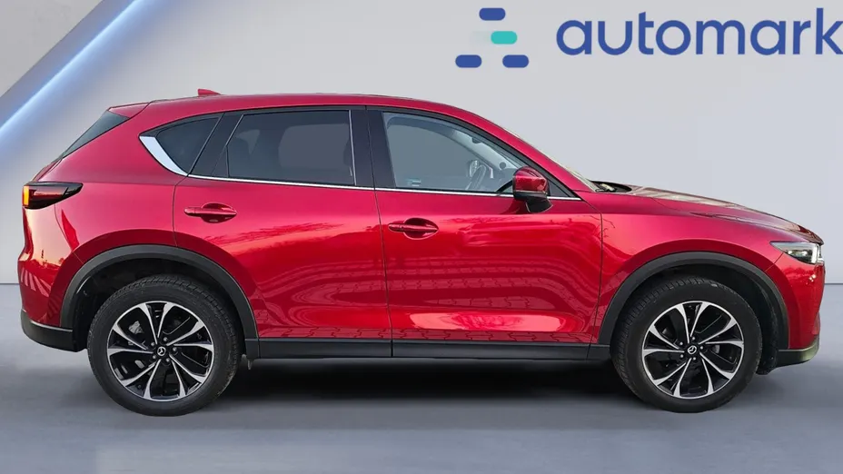 MAZDA CX-5 CX-5 2.0 Exclusive-Line 2WD aut