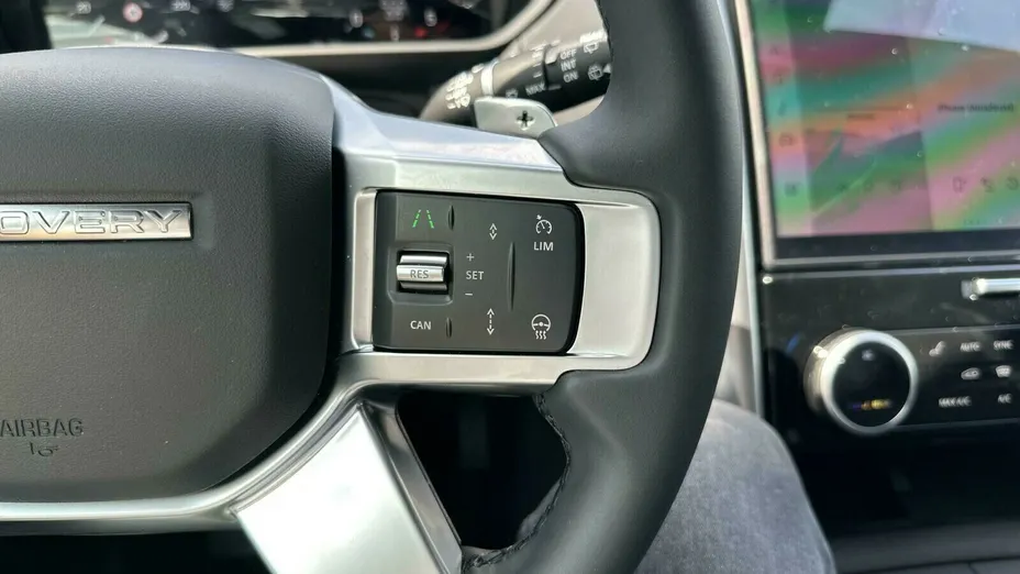 LAND ROVER Discovery Discovery V 3.0 D250 mHEV S