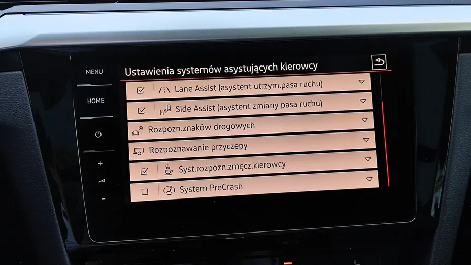VOLKSWAGEN Arteon Arteon 2.0 TDI R-Line DSG
