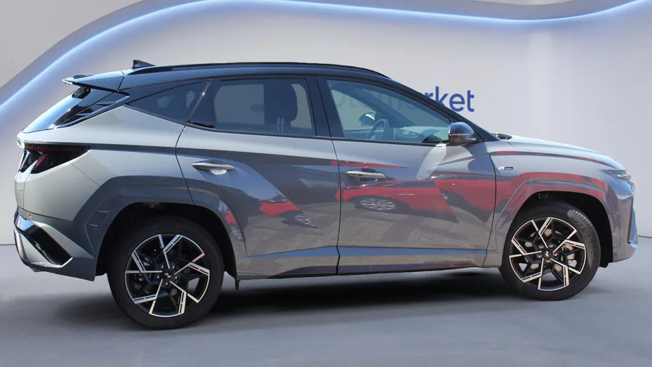 HYUNDAI Tucson Tucson 1.6 T-GDi 48V N-Line 4WD DCT Nowy